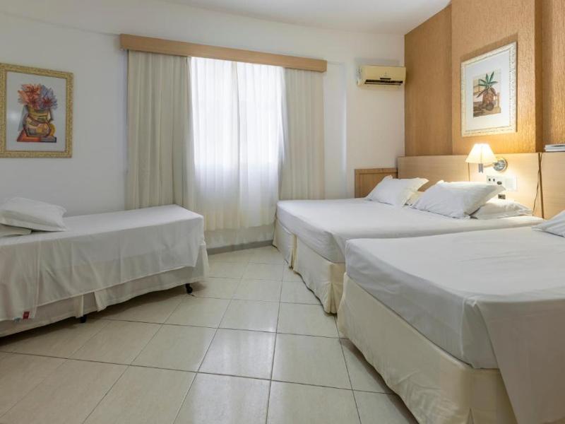 Hotel Ilha da Madeira Quarto Família Standard